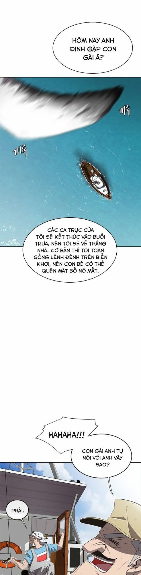 Kỷ Nguyên Siêu Anh Hùng [Chap 1-173]