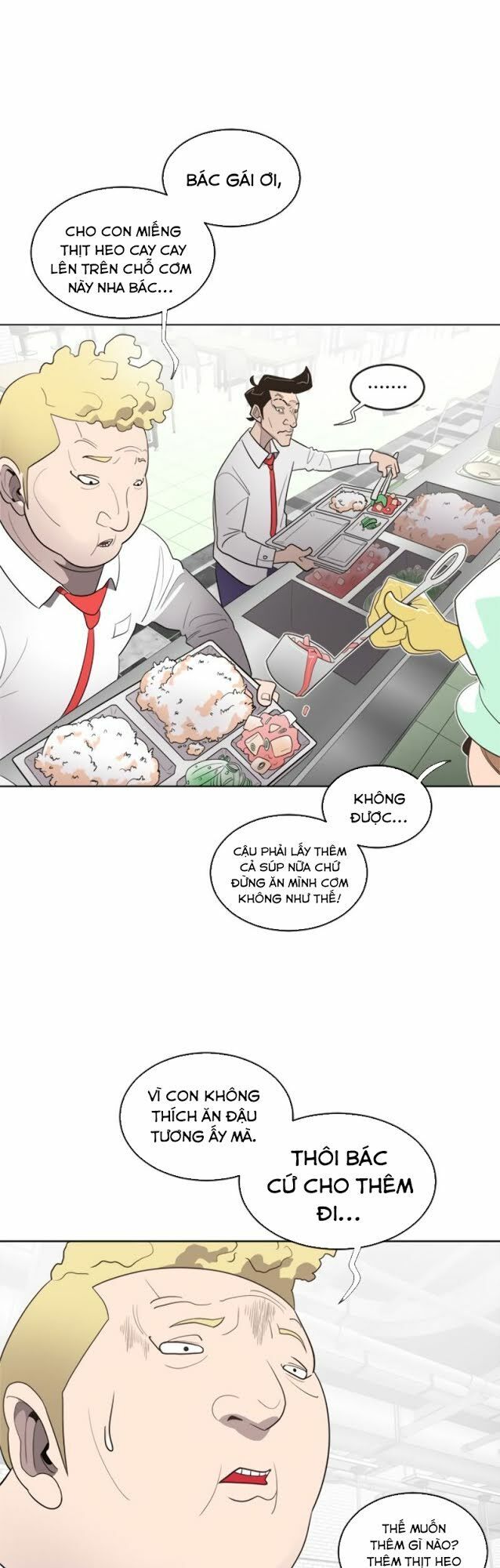 Kỷ Nguyên Siêu Anh Hùng [Chap 1-173]