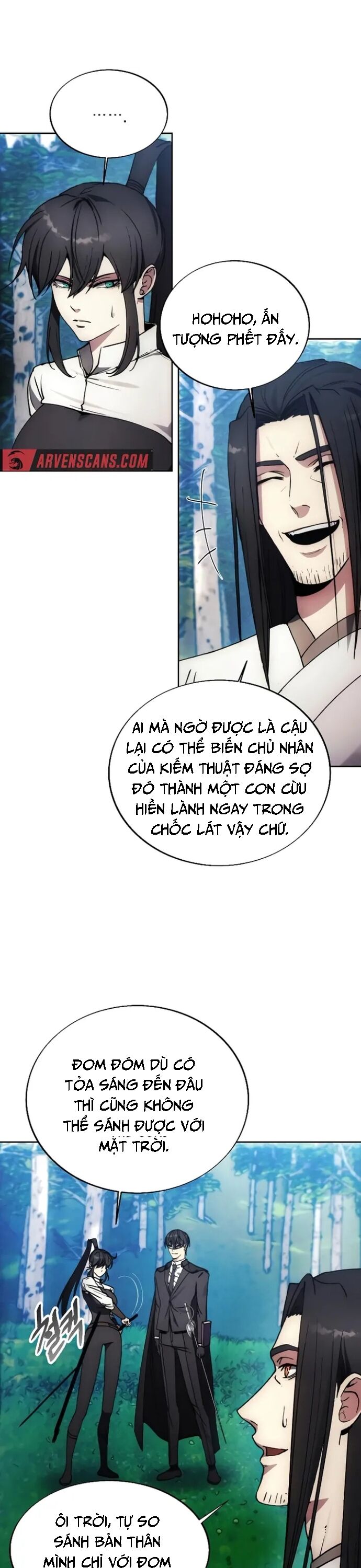 Tao Là Ác Nhân [Chap 159-165]