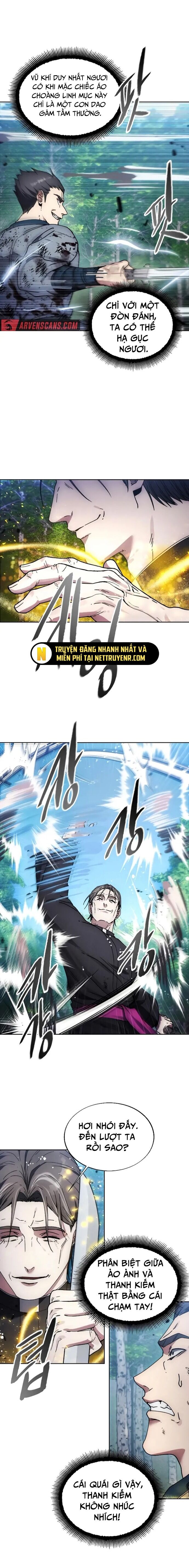 Tao Là Ác Nhân [Chap 159-165]