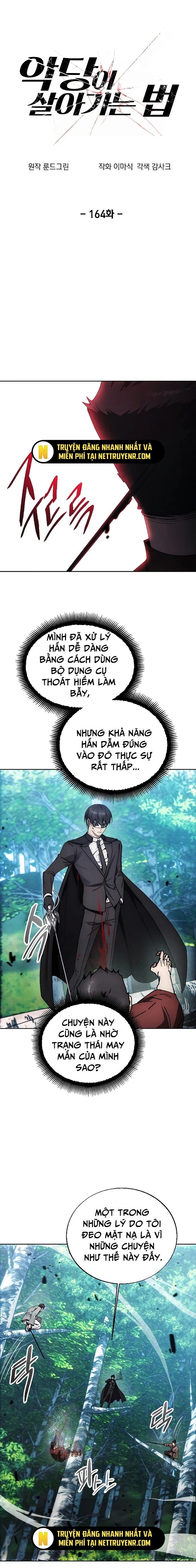 Tao Là Ác Nhân [Chap 159-165] - Page 1