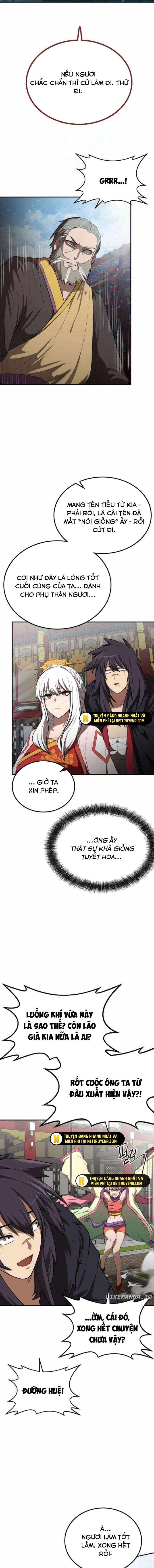 Có Lẽ Là Vô Địch [Chap 26-27]
