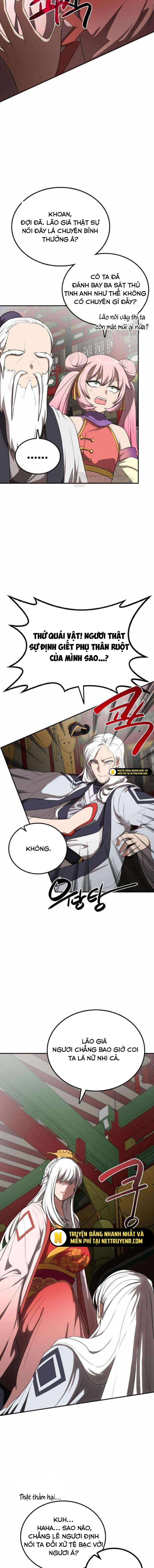 Có Lẽ Là Vô Địch [Chap 26-27]