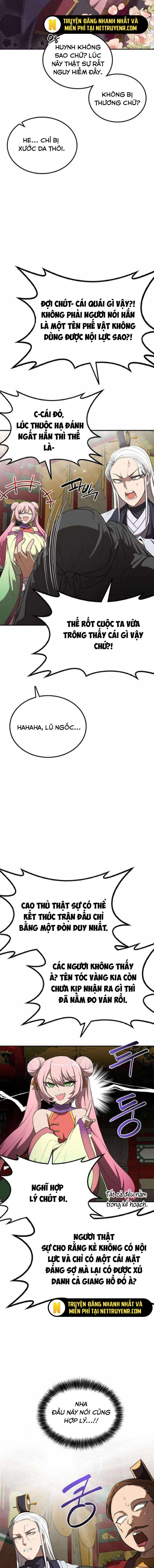 Có Lẽ Là Vô Địch [Chap 26-27]