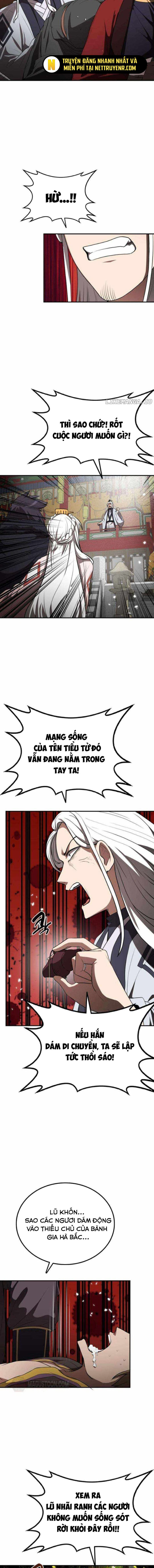Có Lẽ Là Vô Địch [Chap 26-27]