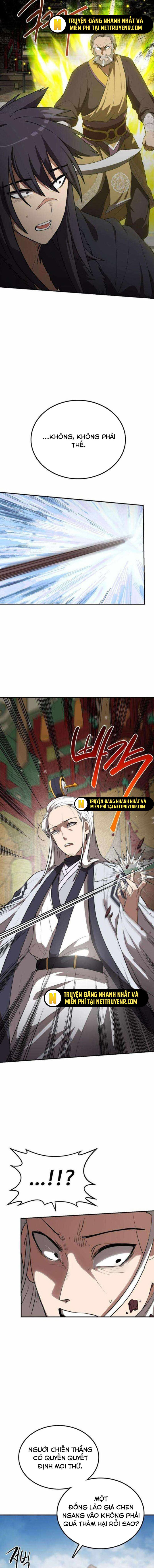 Có Lẽ Là Vô Địch [Chap 26-27]