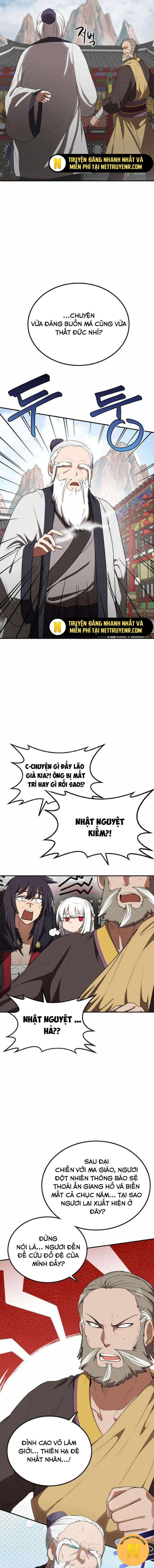 Có Lẽ Là Vô Địch [Chap 26-27]
