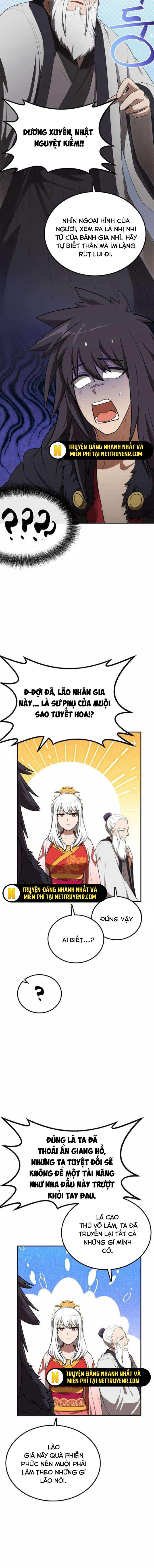 Có Lẽ Là Vô Địch [Chap 26-27]