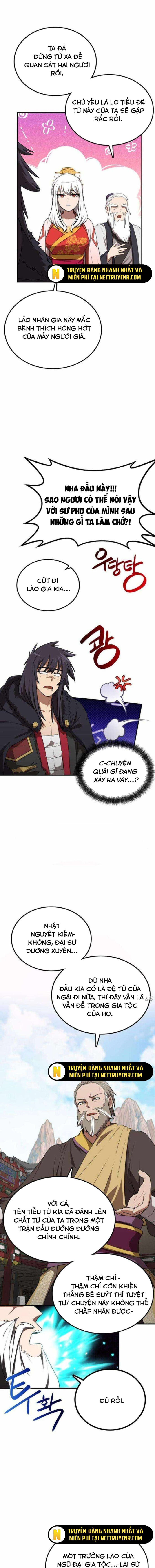 Có Lẽ Là Vô Địch [Chap 26-27]