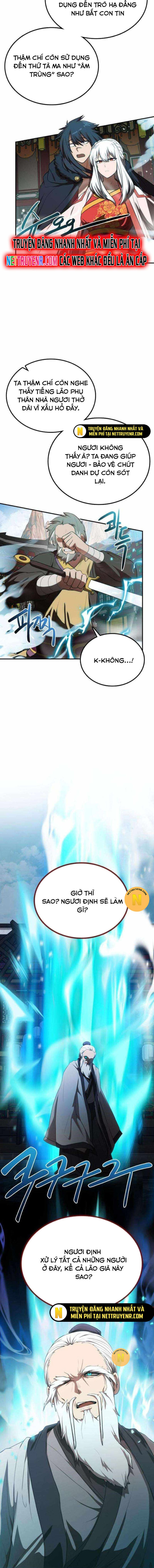 Có Lẽ Là Vô Địch [Chap 26-27]