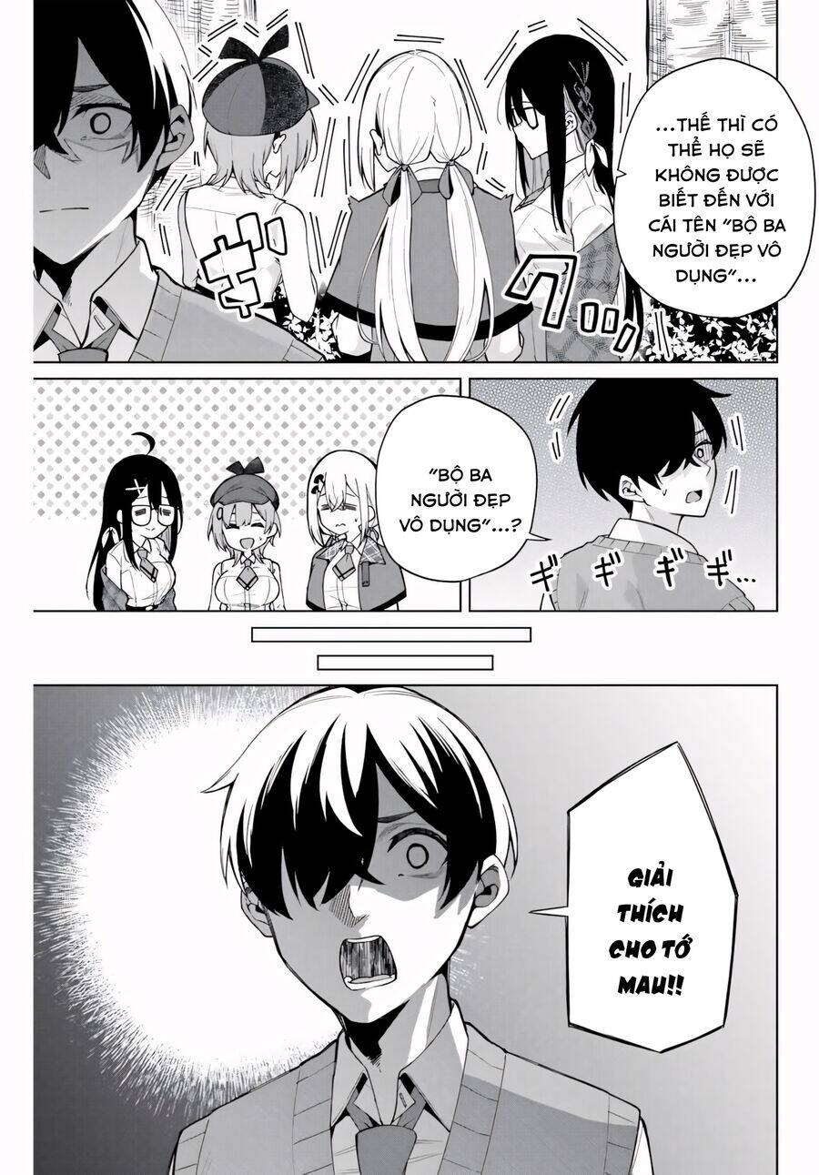 Isshou Watashi No Joshu De Ite! [Chap 1-25]