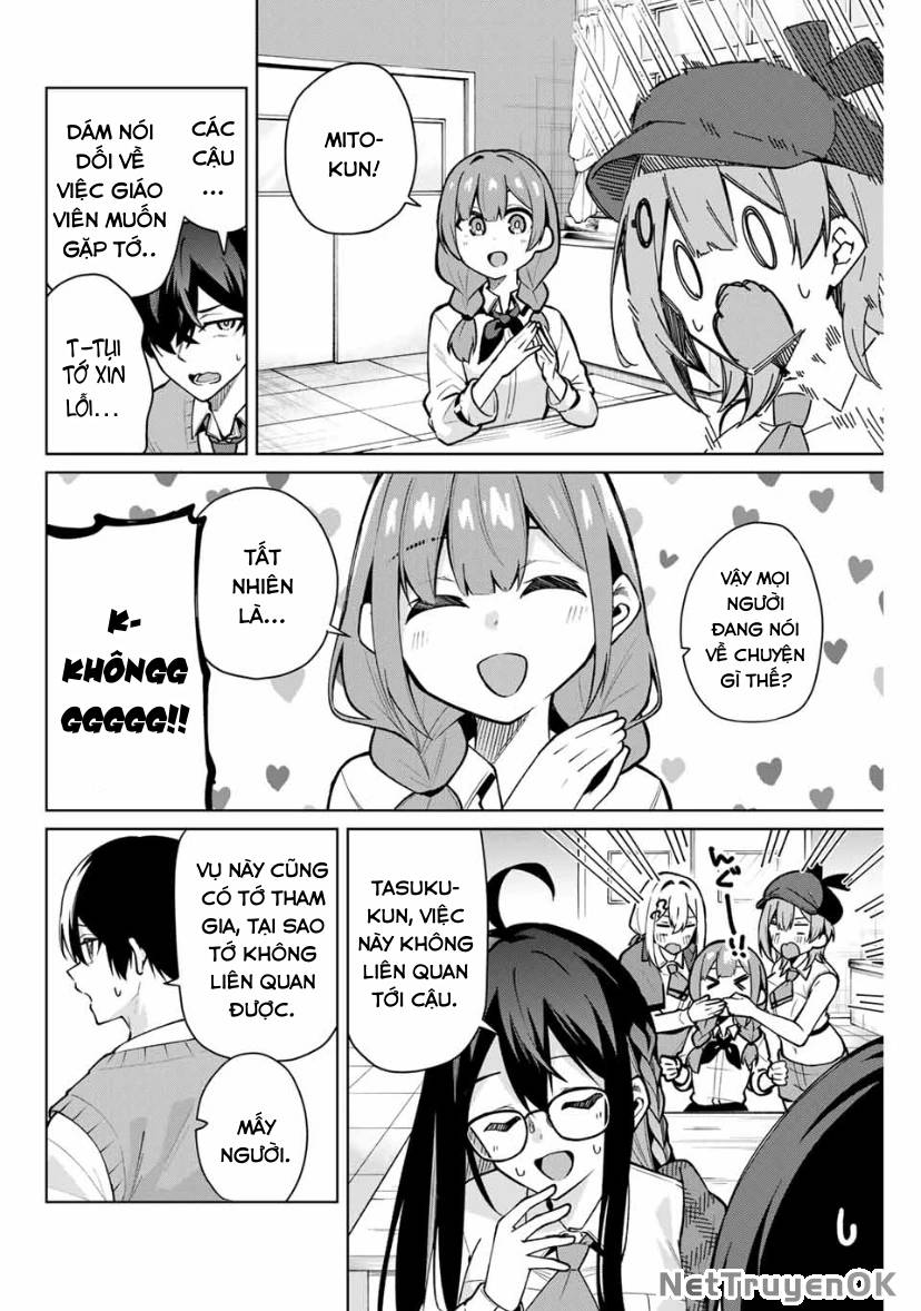 Isshou Watashi No Joshu De Ite! [Chap 1-25]