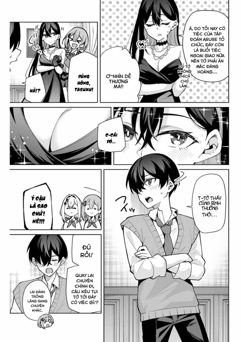 Isshou Watashi No Joshu De Ite! [Chap 1-25]