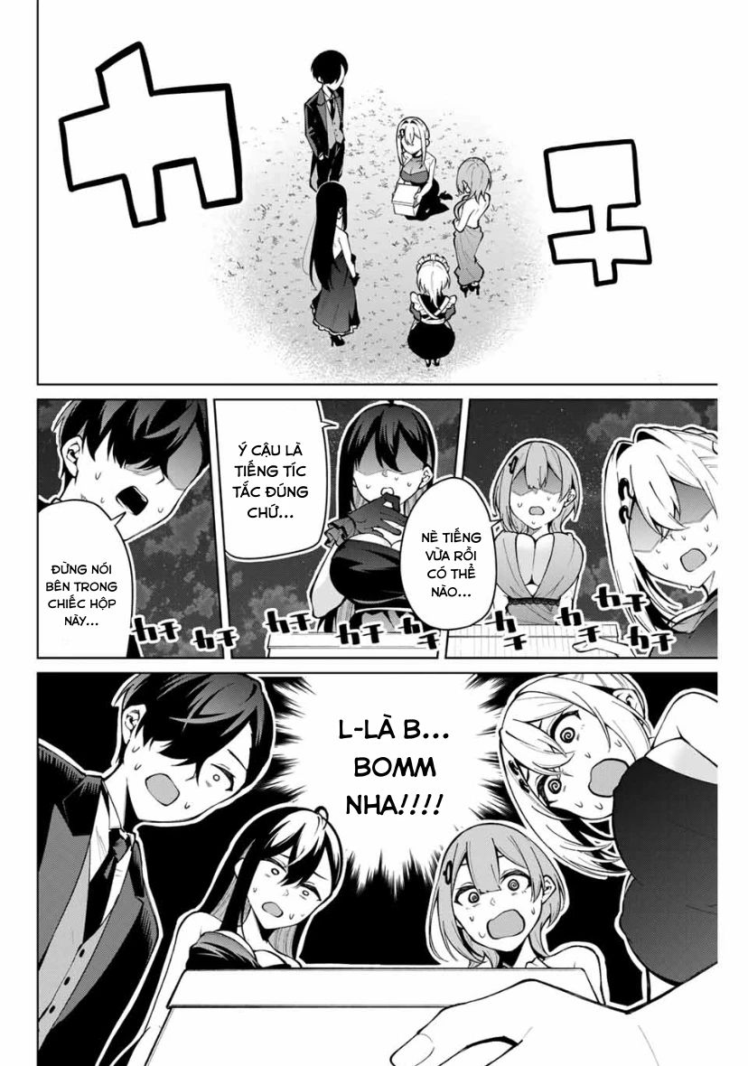 Isshou Watashi No Joshu De Ite! [Chap 1-25]
