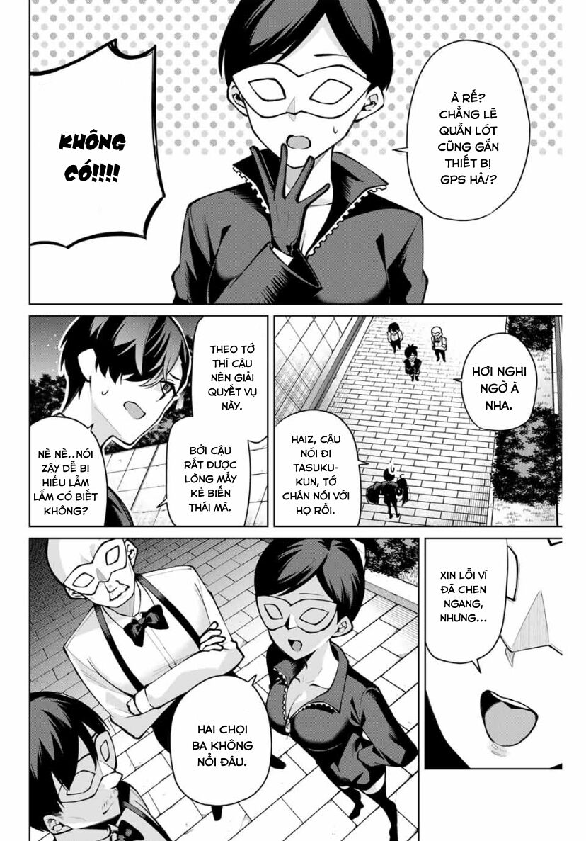 Isshou Watashi No Joshu De Ite! [Chap 1-25]