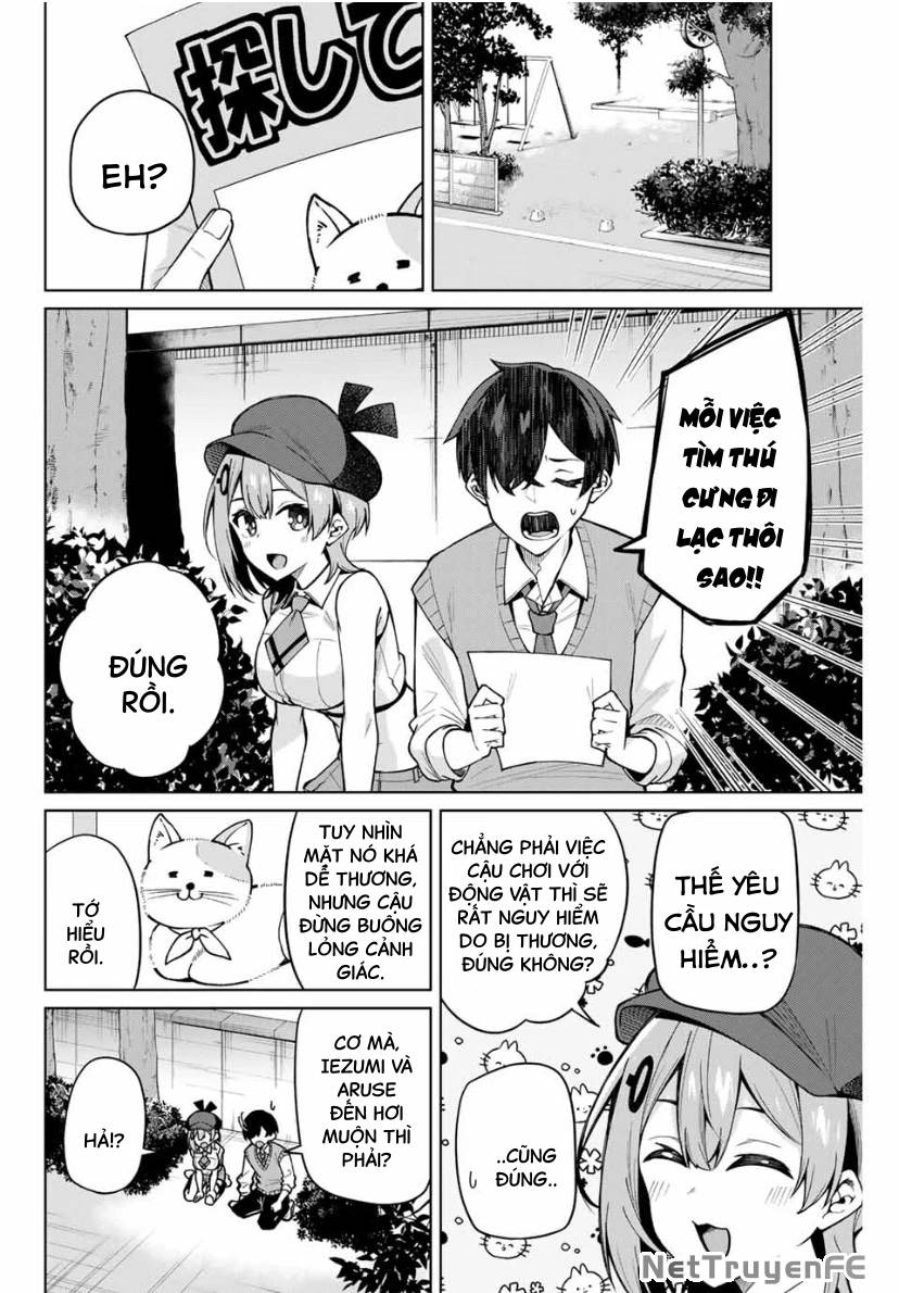 Isshou Watashi No Joshu De Ite! [Chap 1-25]