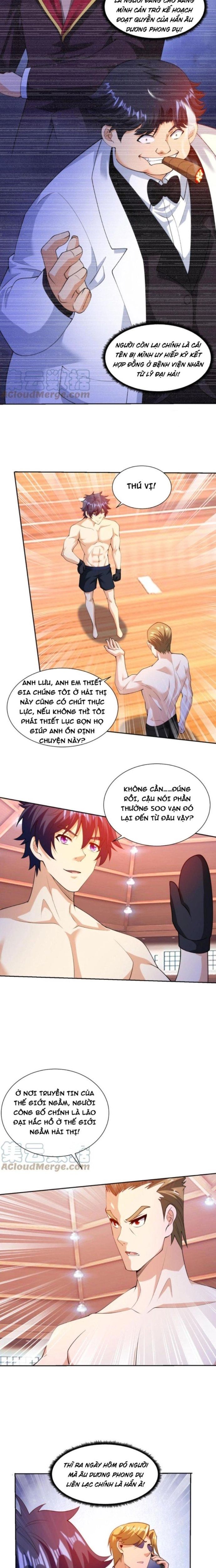 Mắt Thần Huyền Thoại [Chap 11-30]