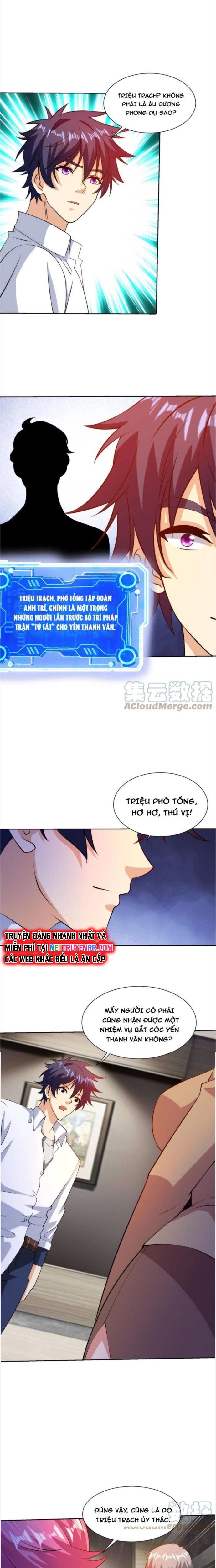 Mắt Thần Huyền Thoại [Chap 11-30] - Page 2