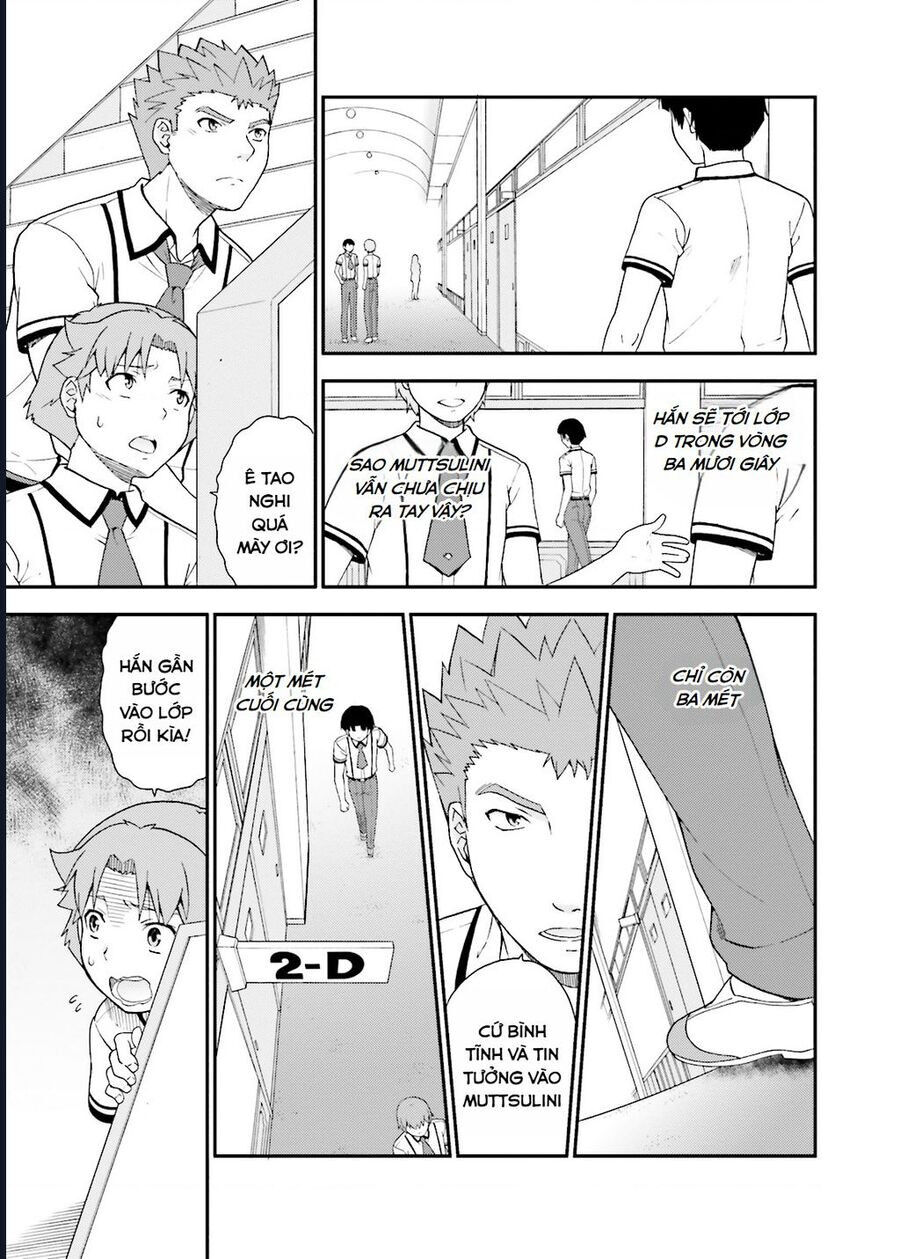 Lũ Ngốc Bài Thi Và Linh Thú Triệu Hồi [Chap 44-45] - Page 2