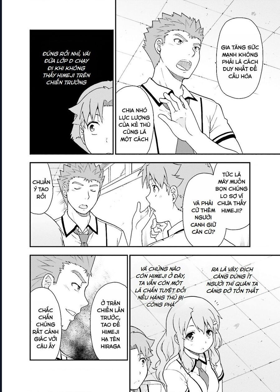 Lũ Ngốc Bài Thi Và Linh Thú Triệu Hồi [Chap 44-45] - Page 24