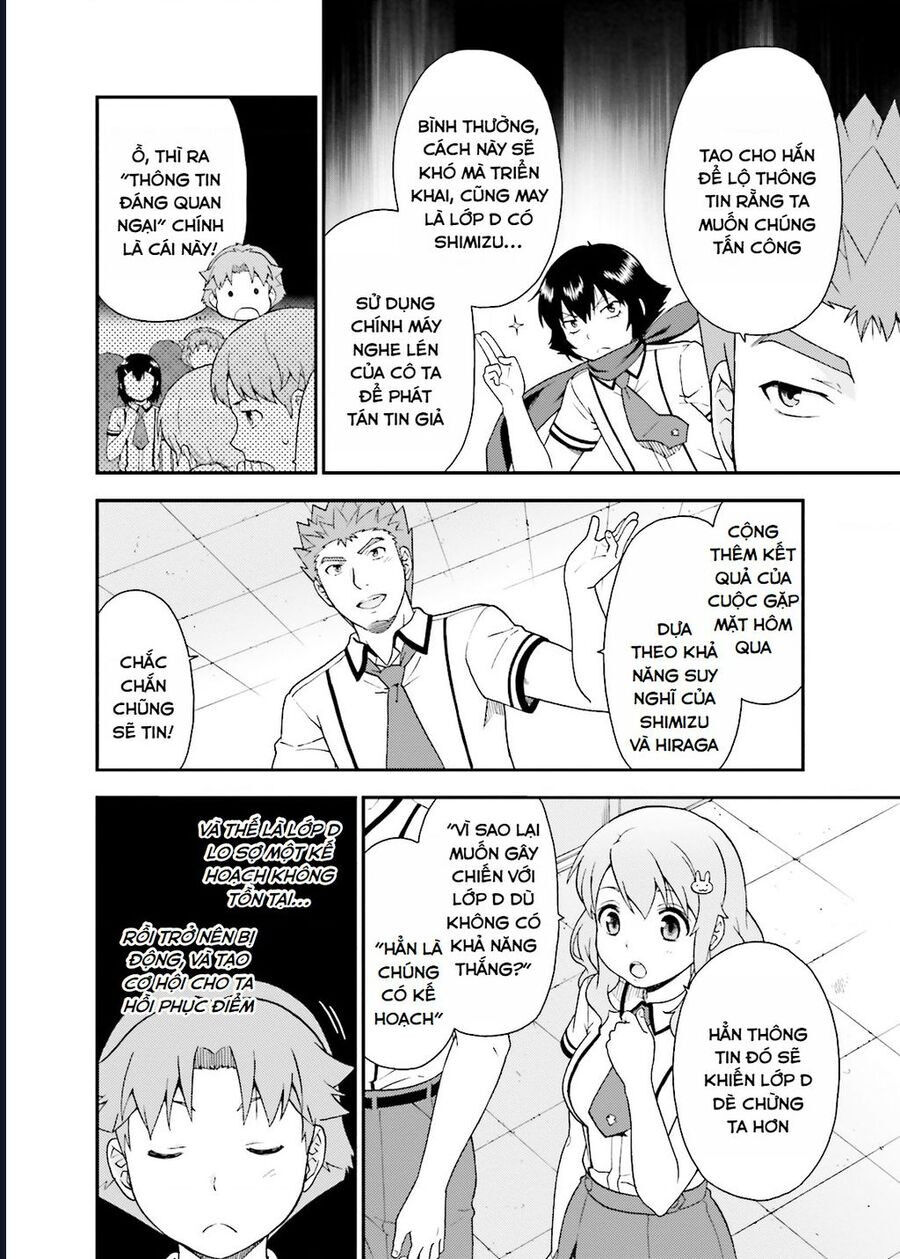 Lũ Ngốc Bài Thi Và Linh Thú Triệu Hồi [Chap 44-45] - Page 26