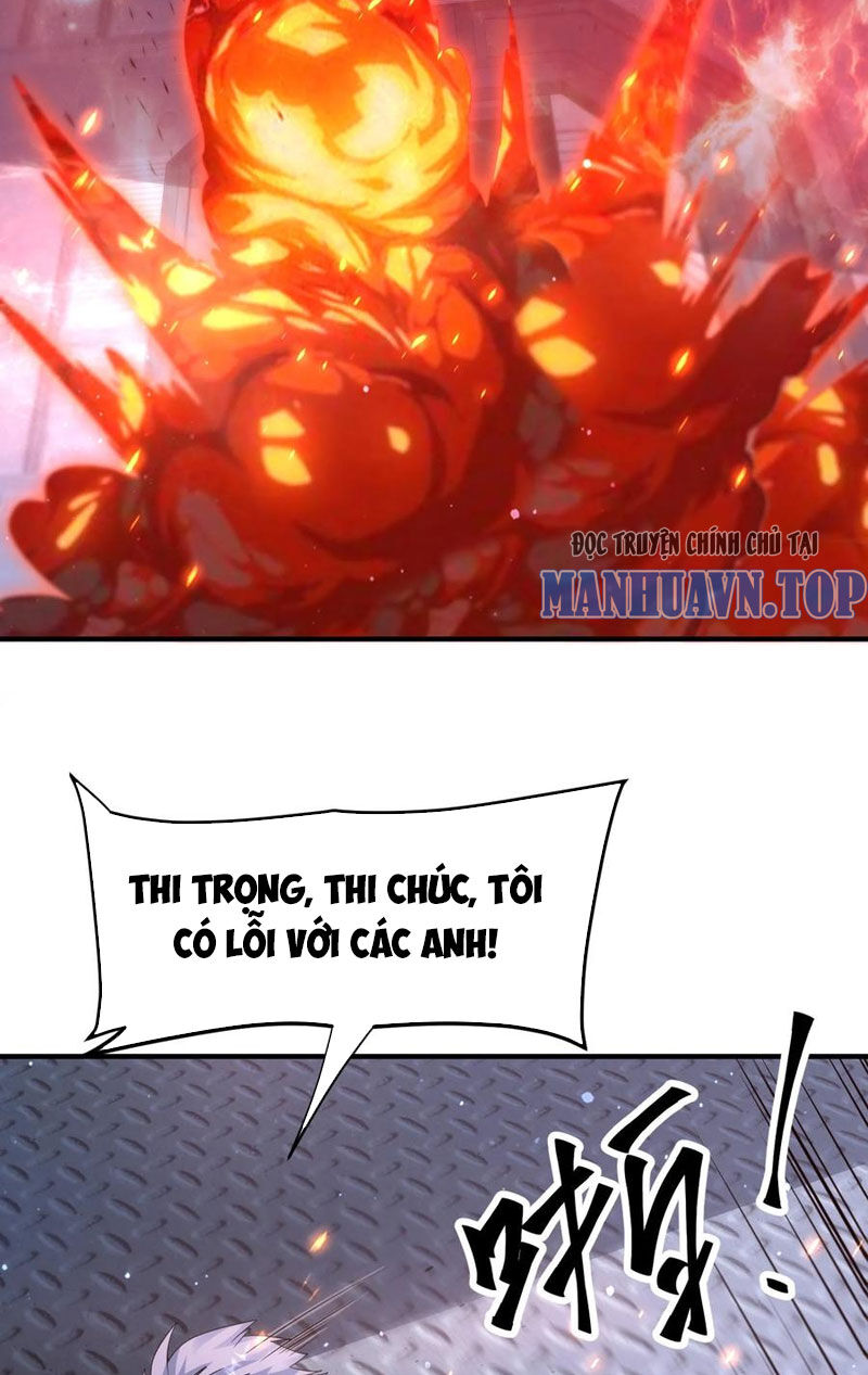Ngày Tận Thế Ta Nhận Được Tỷ Lệ Rớt Đồ Gấp 100 Lần [Chap 349-356] - Page 5