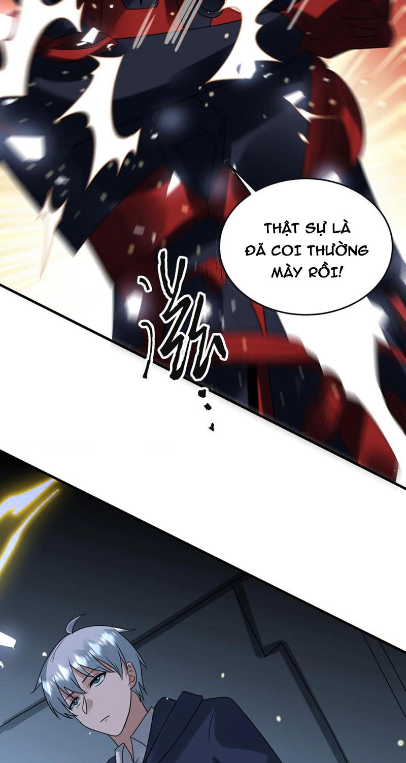 Ngày Tận Thế Ta Nhận Được Tỷ Lệ Rớt Đồ Gấp 100 Lần [Chap 349-356] - Page 5
