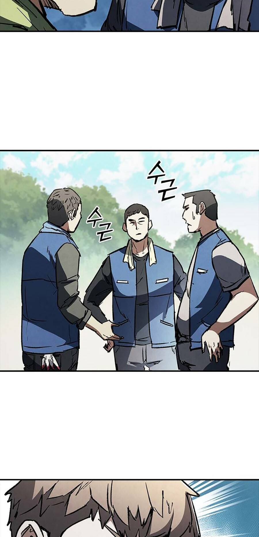 Cá Mập Wyvern [Chap 34-49]