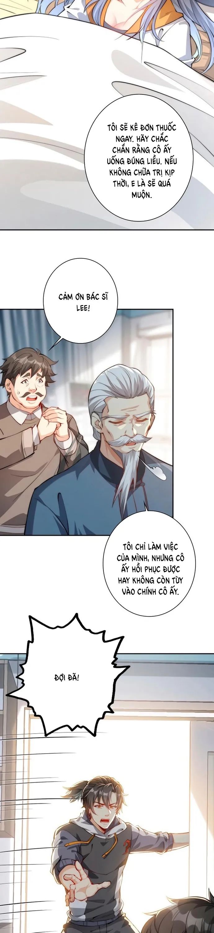Trùng Sinh Tôi Đứng Top Nhờ Hệ Thống Gian Lận [Chap 1-15]