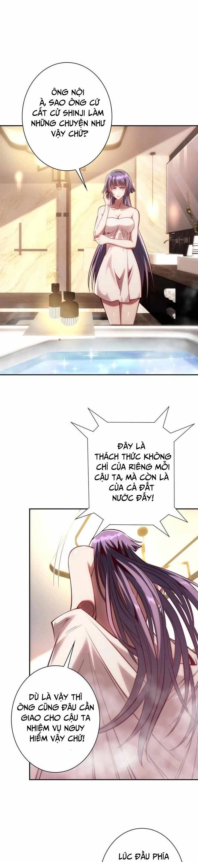 Trùng Sinh Tôi Đứng Top Nhờ Hệ Thống Gian Lận [Chap 1-15]