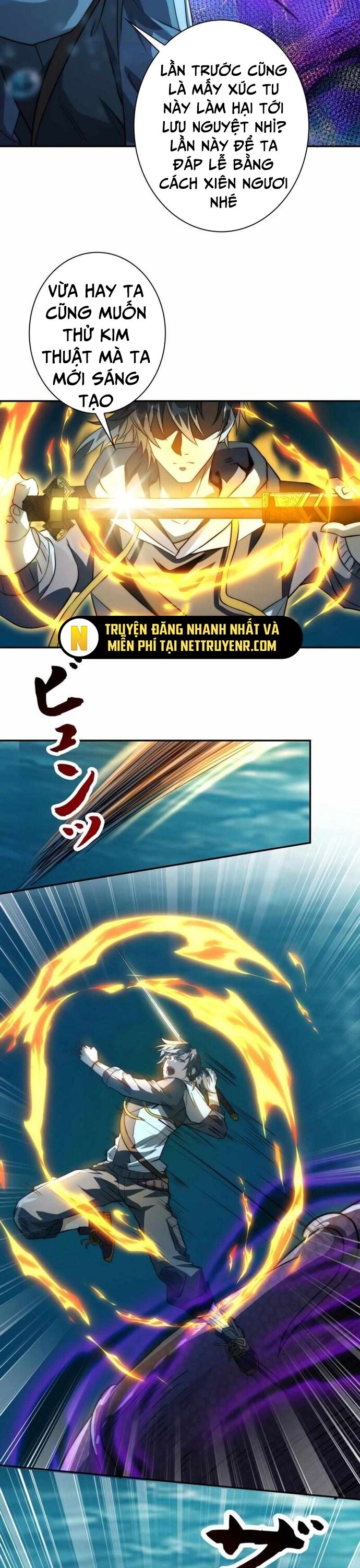 Trùng Sinh Tôi Đứng Top Nhờ Hệ Thống Gian Lận [Chap 1-15]
