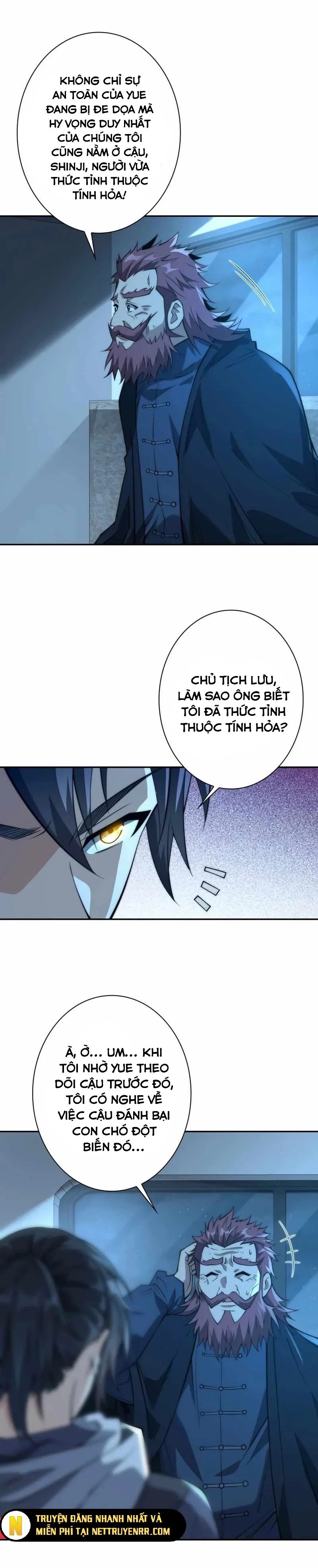 Trùng Sinh Tôi Đứng Top Nhờ Hệ Thống Gian Lận [Chap 1-15]