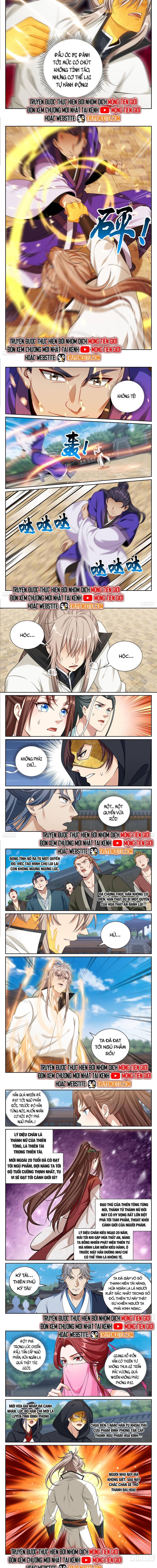 Đại Phụng Đả Canh Nhân [Chap 506-509] - Page 3