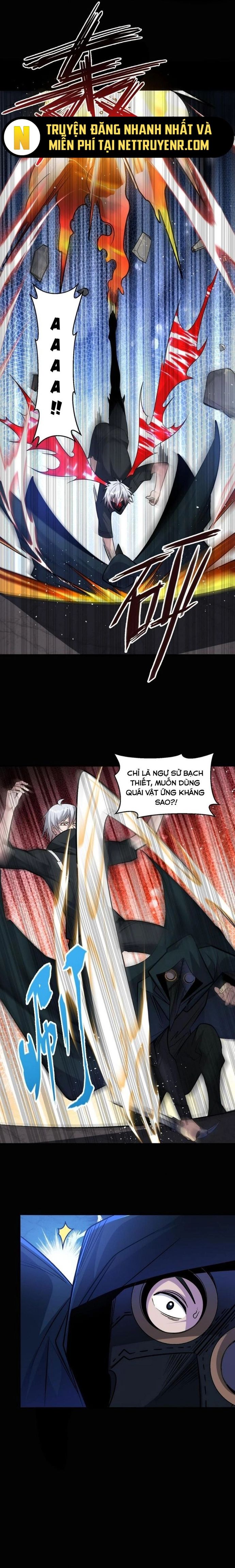 Quái Vật Nhạc Viên [Chap 104-107] - Page 4