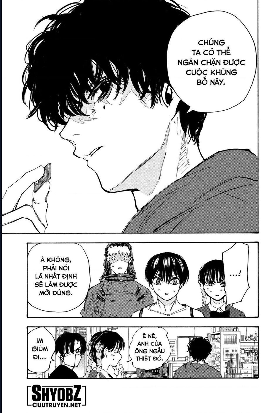 Sakamoto Days [Chap 206-208] - Page 21