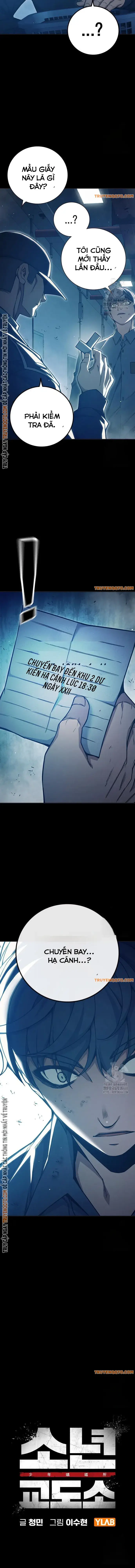 Nhà Tù Vị Thành Niên [Chap 46]