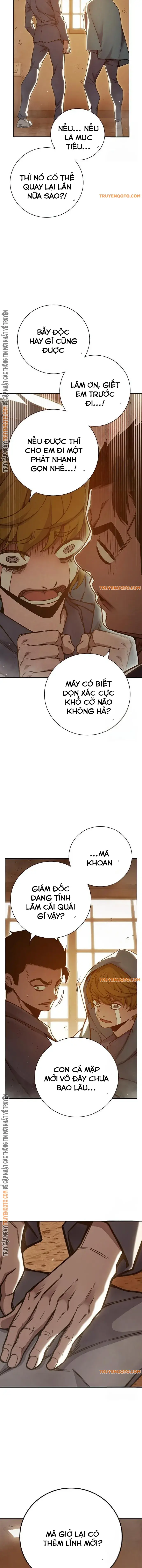 Nhà Tù Vị Thành Niên [Chap 46]