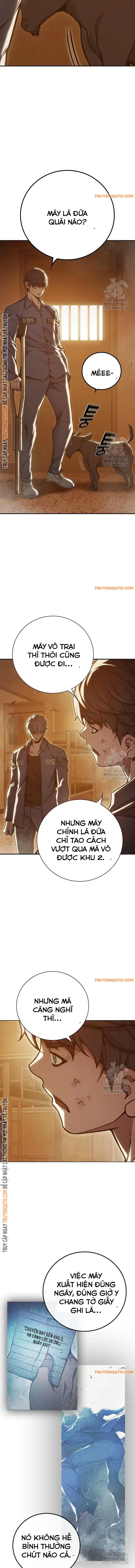 Nhà Tù Vị Thành Niên [Chap 46]
