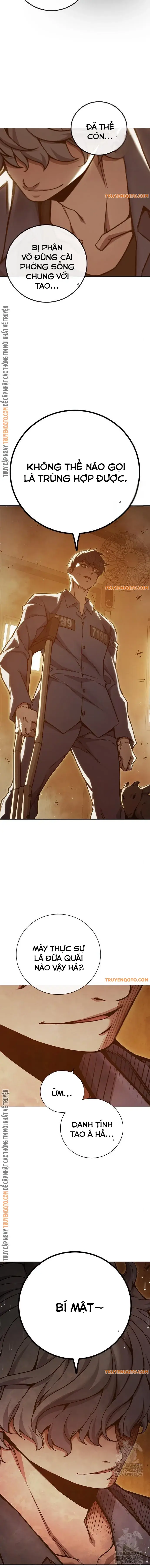 Nhà Tù Vị Thành Niên [Chap 46]