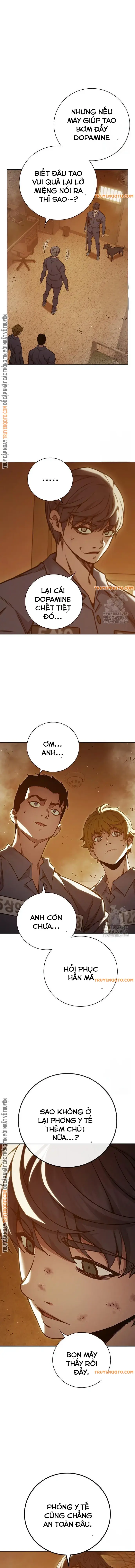 Nhà Tù Vị Thành Niên [Chap 46]