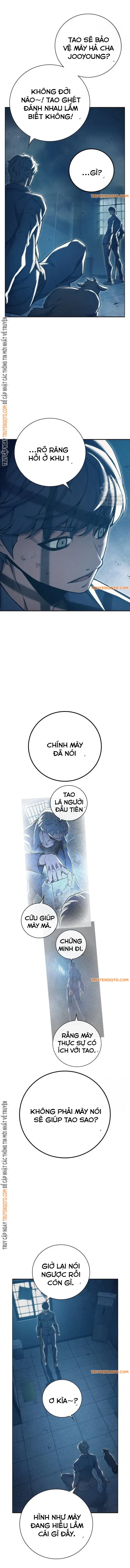 Nhà Tù Vị Thành Niên [Chap 46]