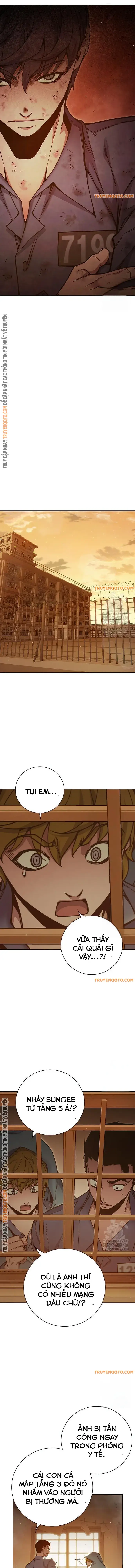 Nhà Tù Vị Thành Niên [Chap 46]