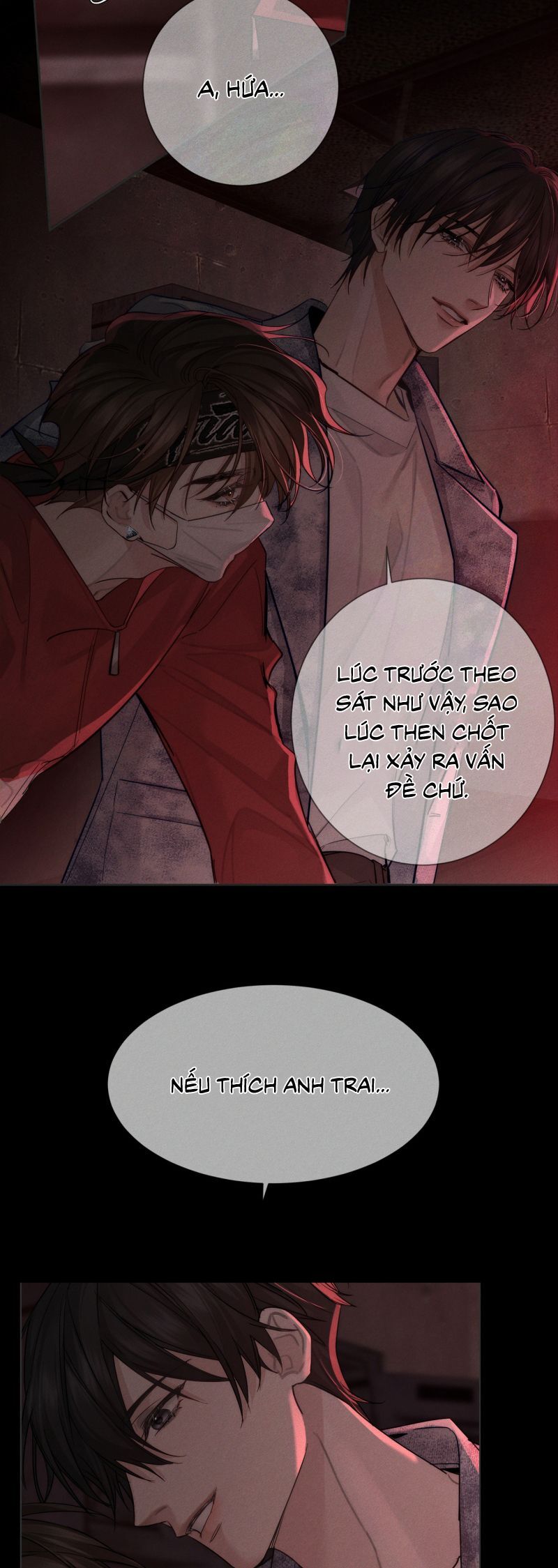 Nhân Vật Chính Chỉ Muốn Yêu Đương [Chap 216-218]
