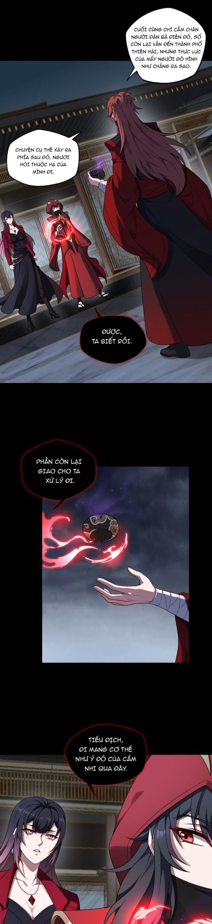 Đại Lộ Vô Danh [Chap 80-81]