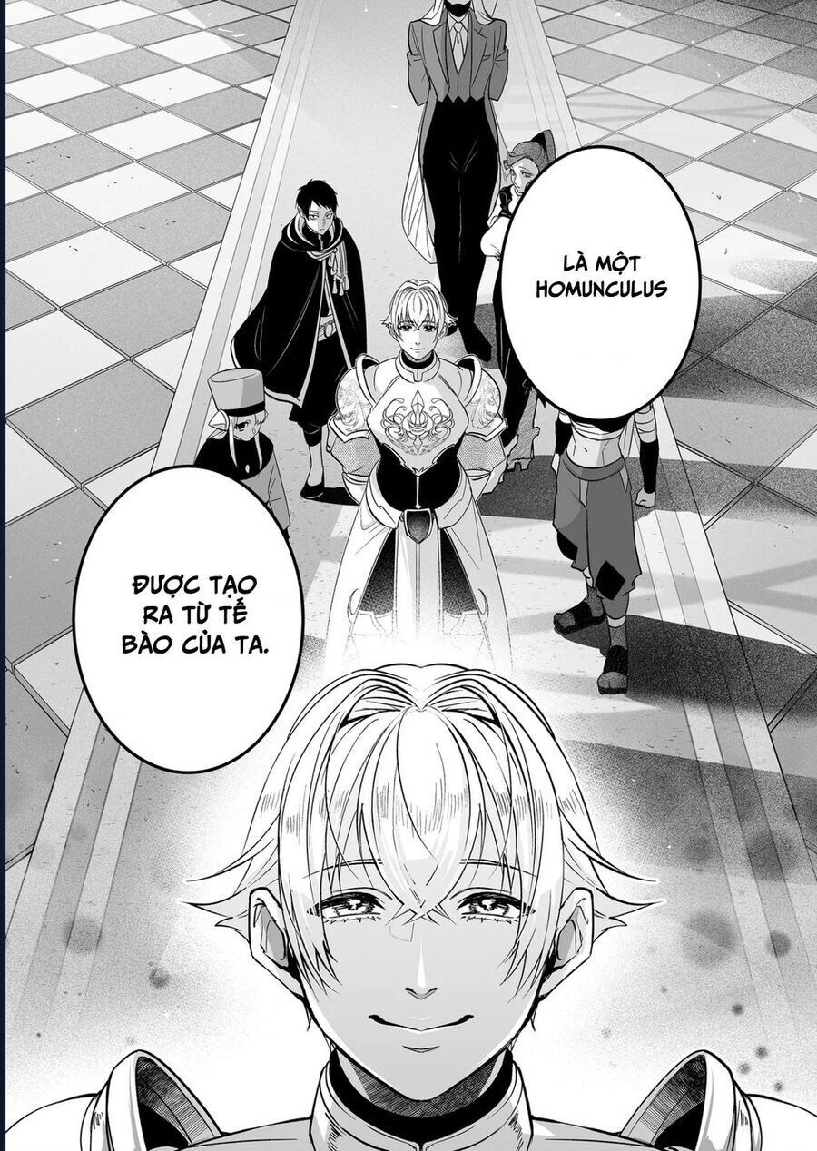 Party Anh Hùng Muốn Trải Nghiệm Bị Tình Yêu Quật [Chap 15]