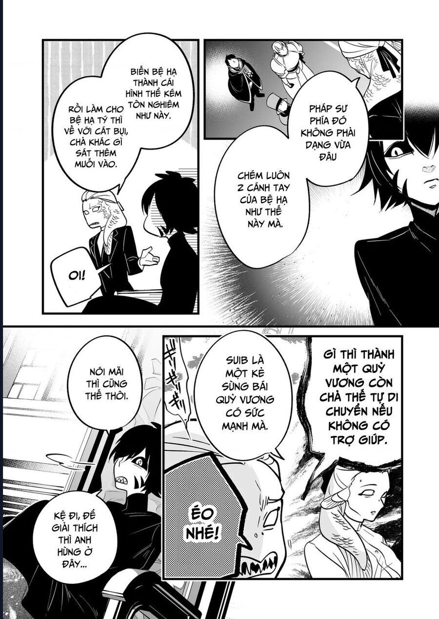 Party Anh Hùng Muốn Trải Nghiệm Bị Tình Yêu Quật [Chap 15]