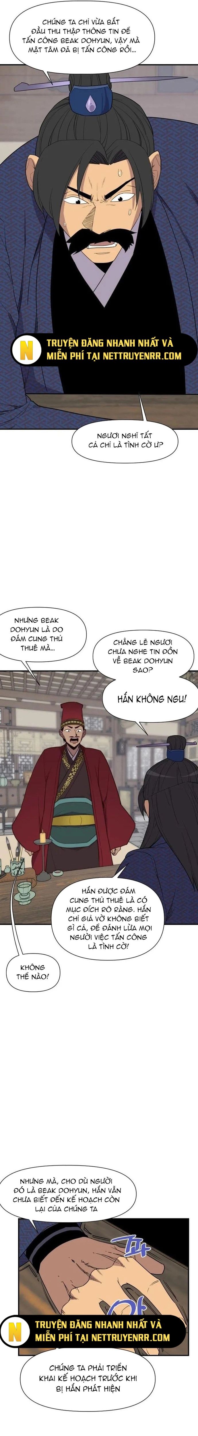 Kẻ Mạnh Nhất Lịch Sử [Chap 97-126] - Page 7