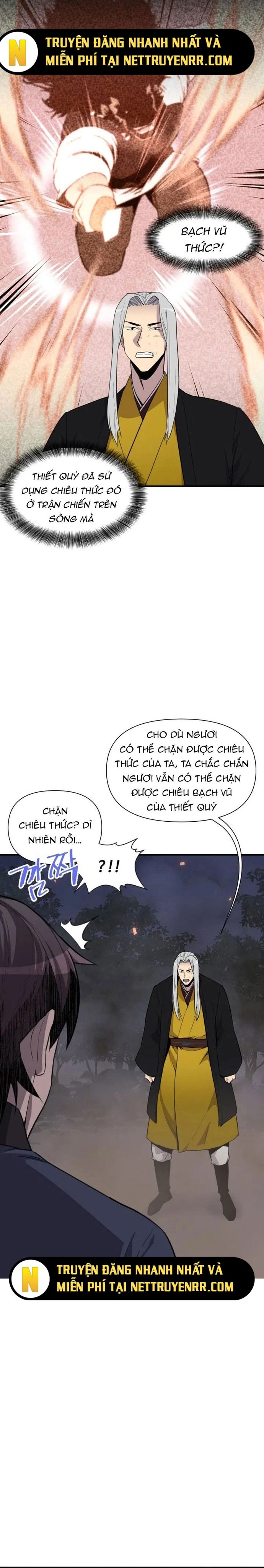 Kẻ Mạnh Nhất Lịch Sử [Chap 97-126] - Page 3
