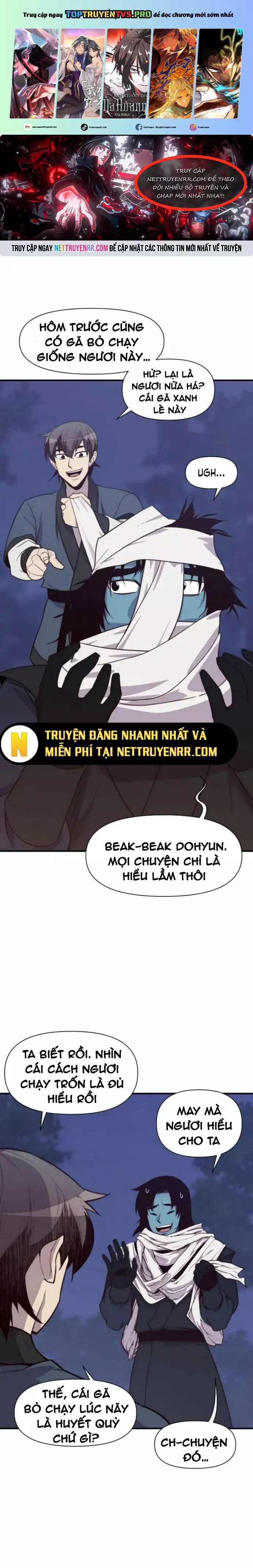 Kẻ Mạnh Nhất Lịch Sử [Chap 97-126] - Page 1