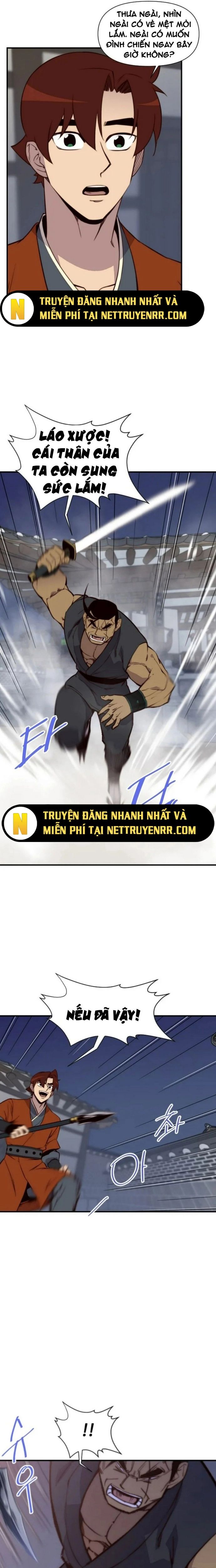 Kẻ Mạnh Nhất Lịch Sử [Chap 97-126] - Page 12